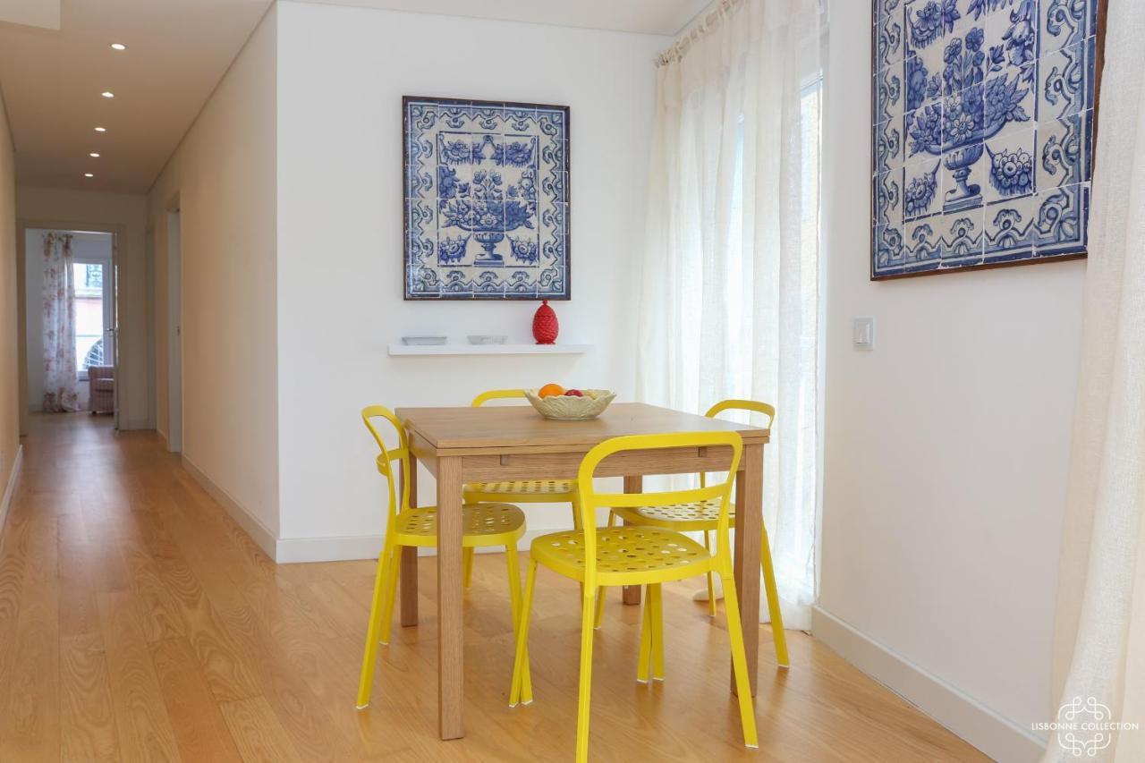 Azulejos' Charming Apartment With Terrace 2 By Lisbonne Collection Exterior foto