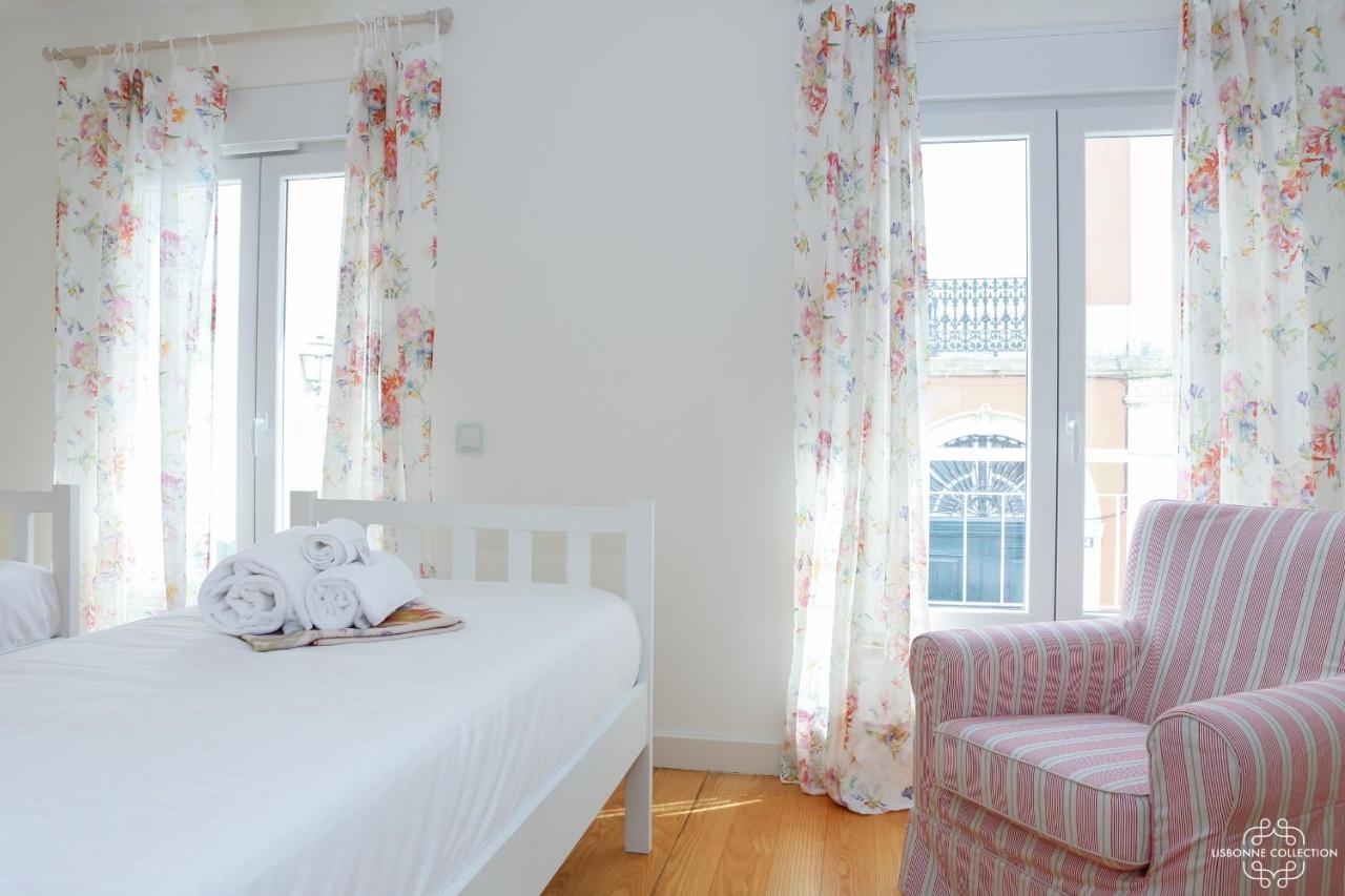 Azulejos' Charming Apartment With Terrace 2 By Lisbonne Collection Exterior foto