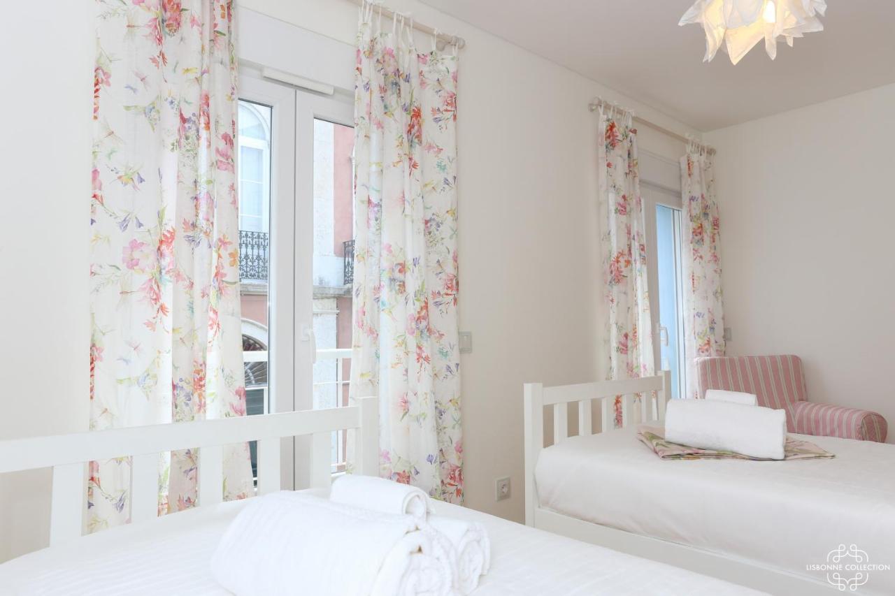 Azulejos' Charming Apartment With Terrace 2 By Lisbonne Collection Exterior foto
